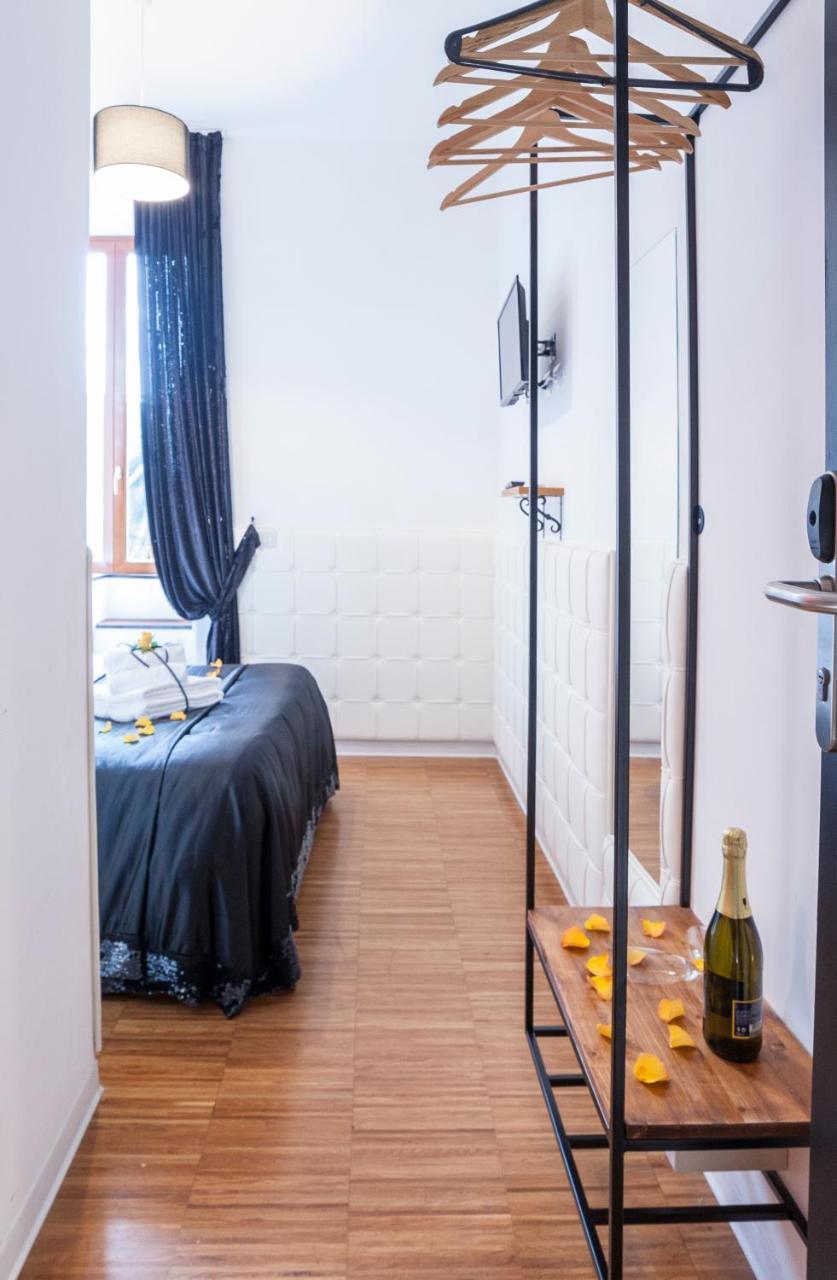 Ostiense Suites Rom Exterior foto
