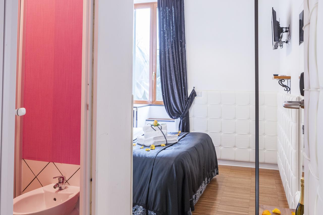 Ostiense Suites Rom Exterior foto