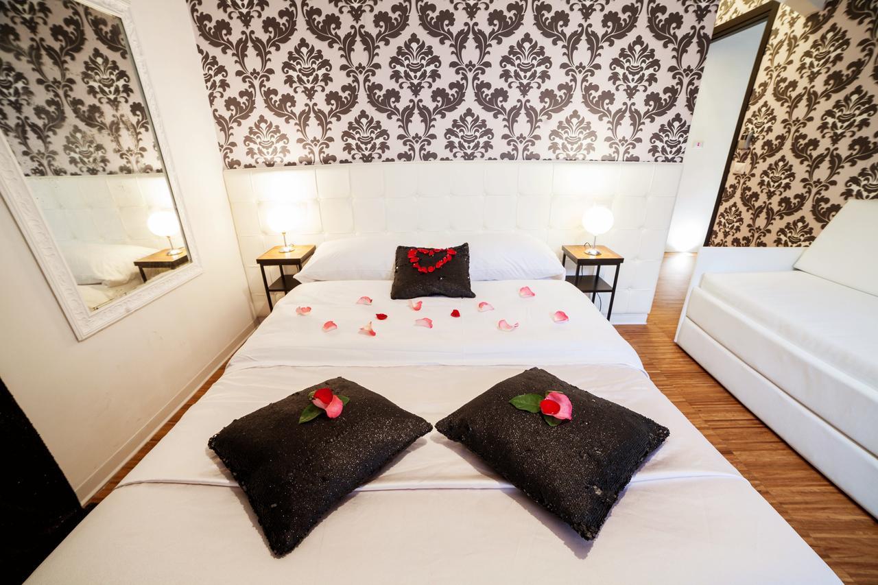 Ostiense Suites Rom Exterior foto