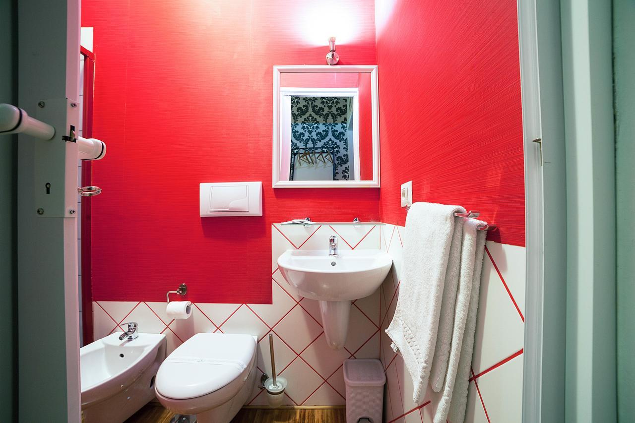 Ostiense Suites Rom Exterior foto