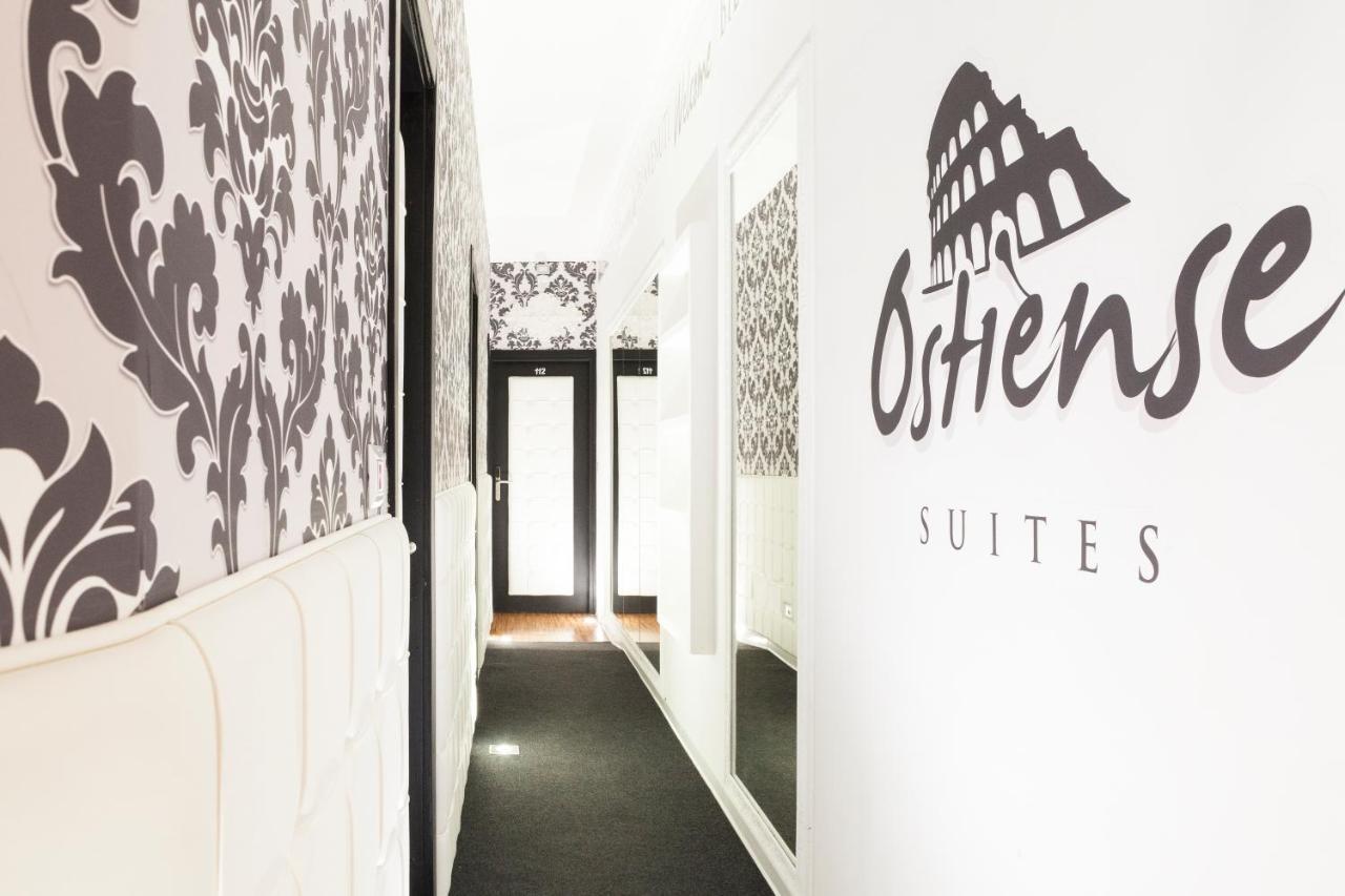 Ostiense Suites Rom Exterior foto